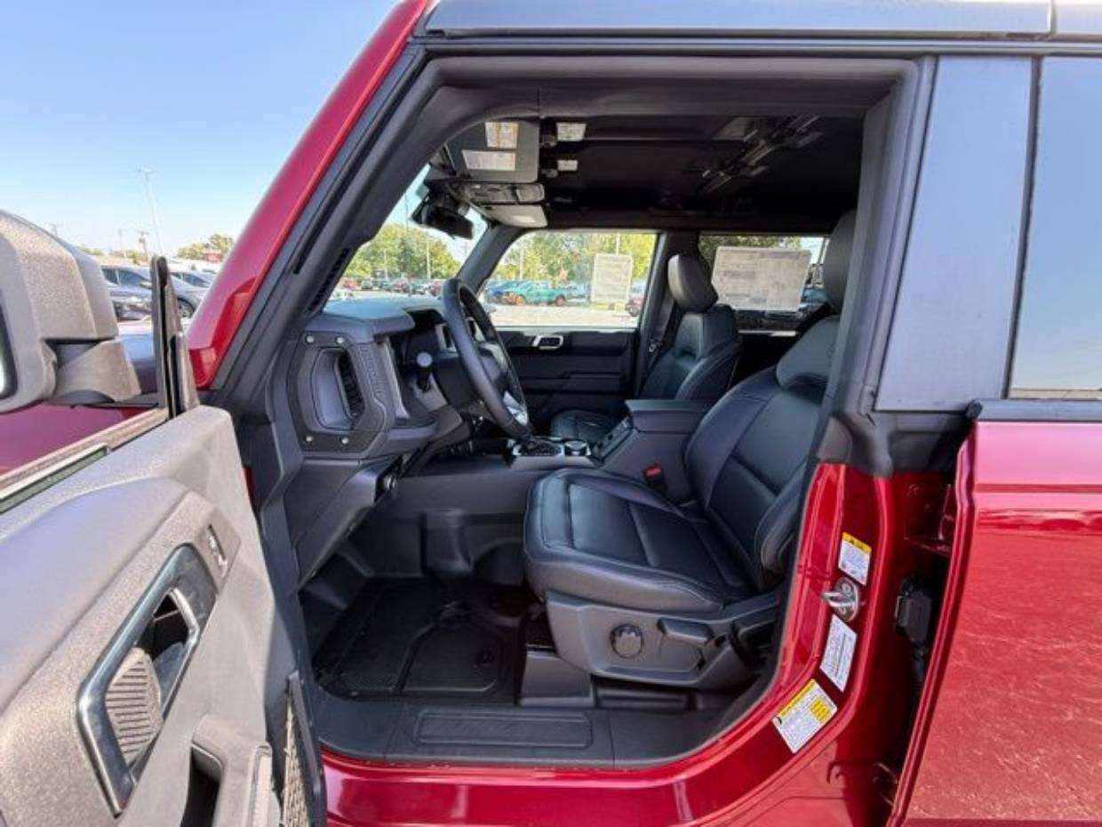 2025 Ford Bronco 4-Door Badlands - Photo 38