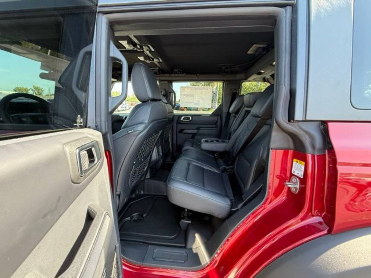 2025 Ford Bronco 4-Door Badlands - Photo 39