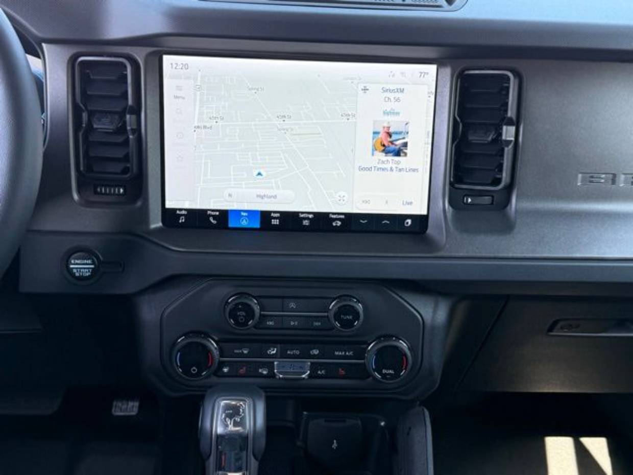 2025 Ford Bronco 4-Door Badlands - Photo 41