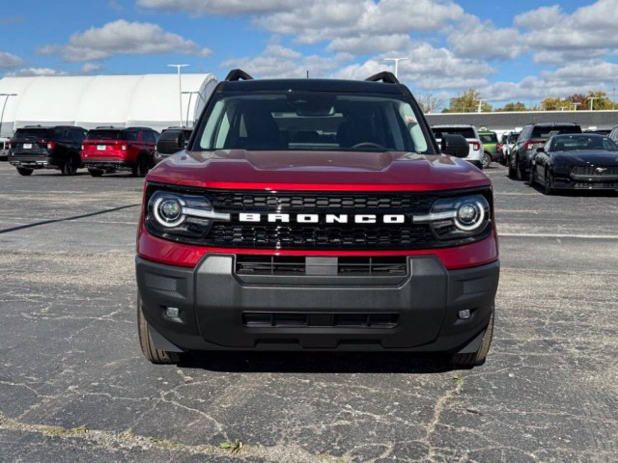 2025 Ford Bronco Sport Outer Banks - Photo 26