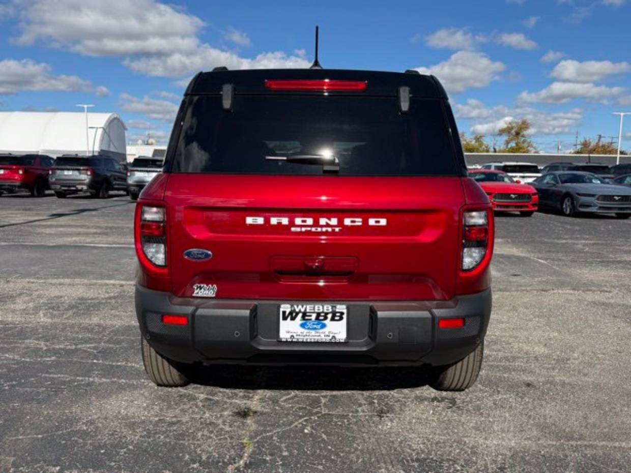 2025 Ford Bronco Sport Outer Banks - Photo 30