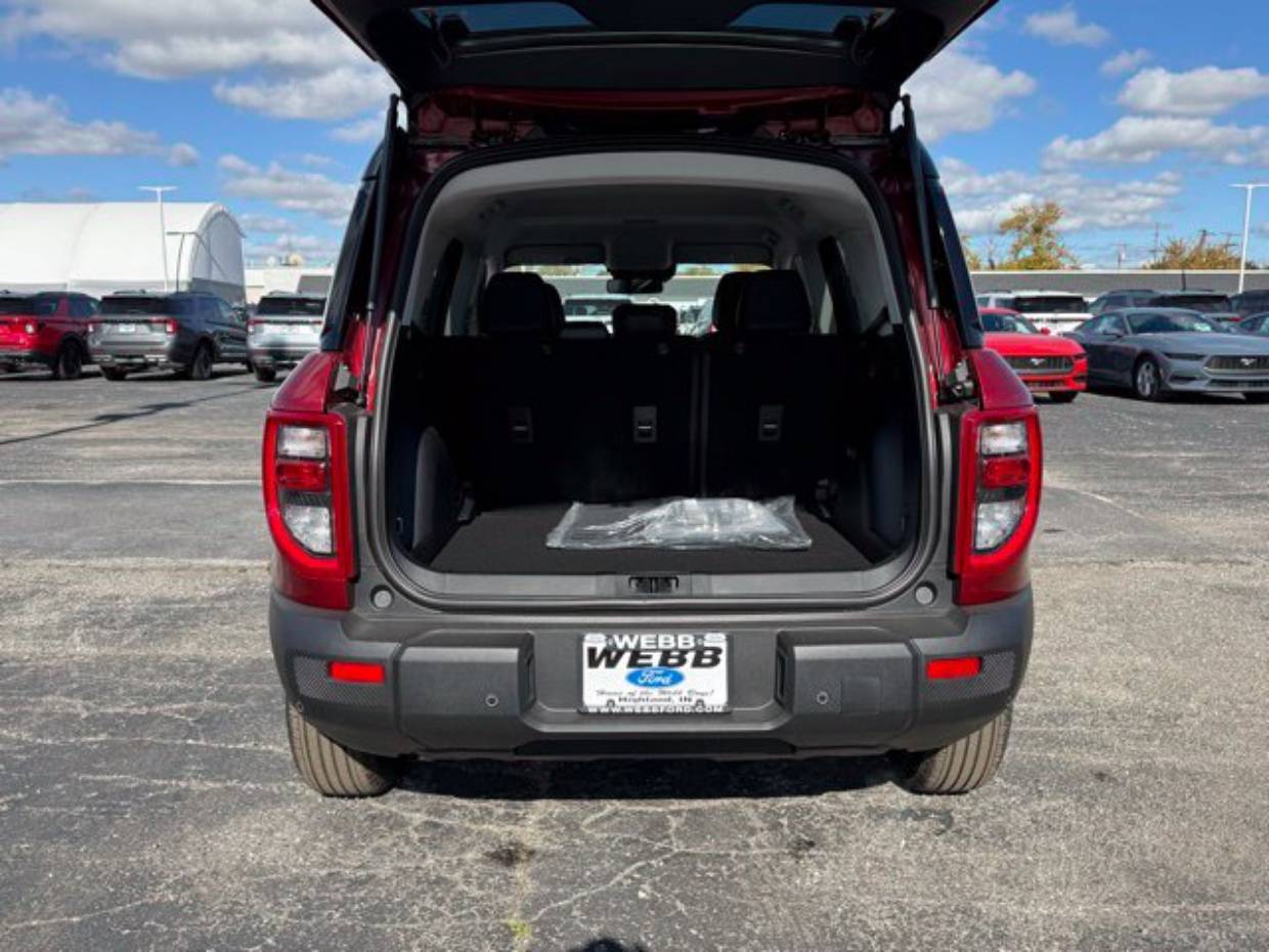 2025 Ford Bronco Sport Outer Banks - Photo 31