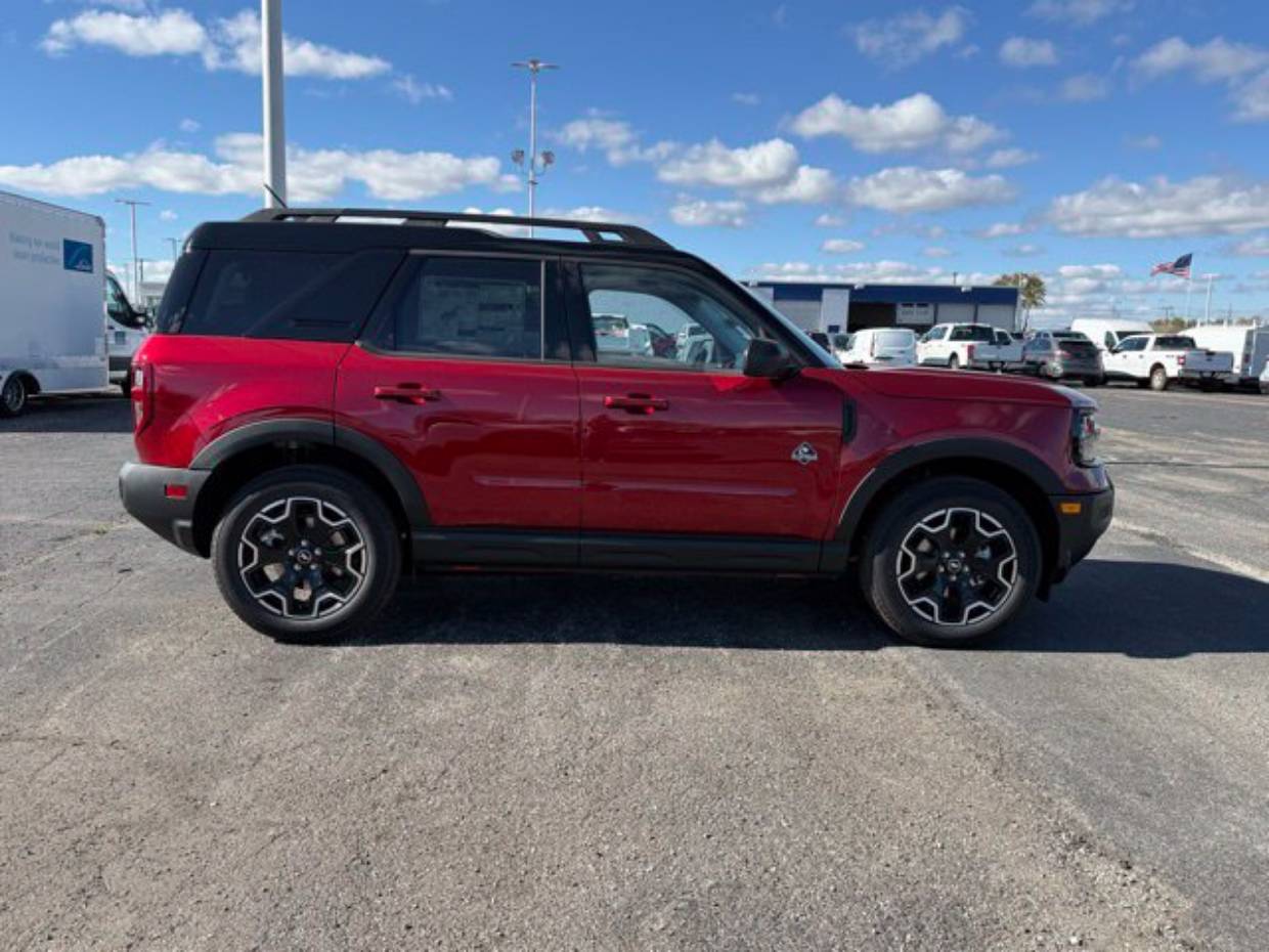 2025 Ford Bronco Sport Outer Banks - Photo 33