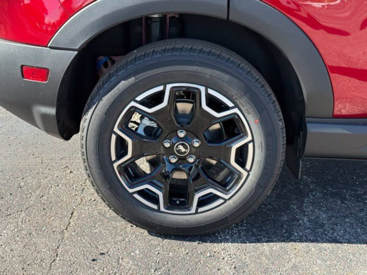 2025 Ford Bronco Sport Outer Banks - Photo 34