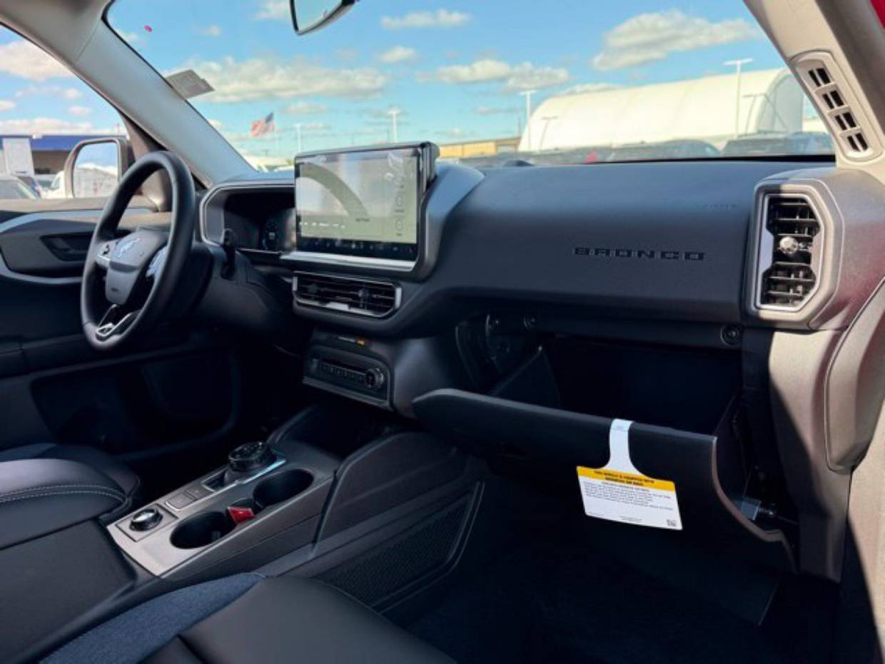 2025 Ford Bronco Sport Outer Banks - Photo 35
