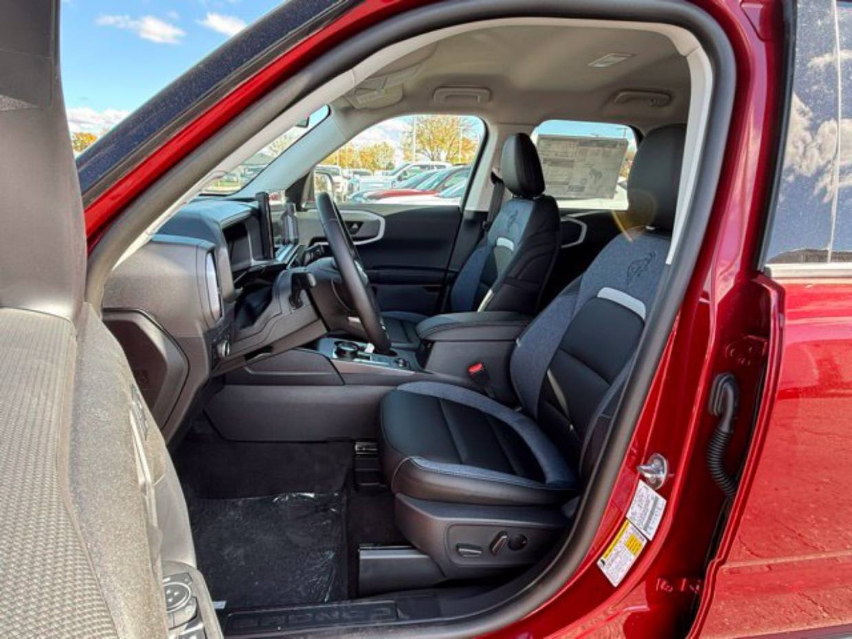 2025 Ford Bronco Sport Outer Banks - Photo 36