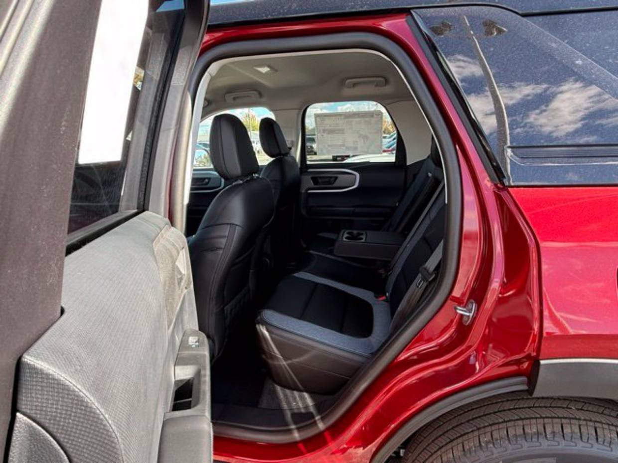 2025 Ford Bronco Sport Outer Banks - Photo 37