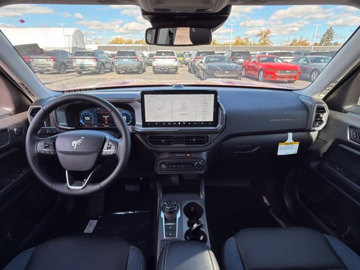 2025 Ford Bronco Sport Outer Banks - Photo 38