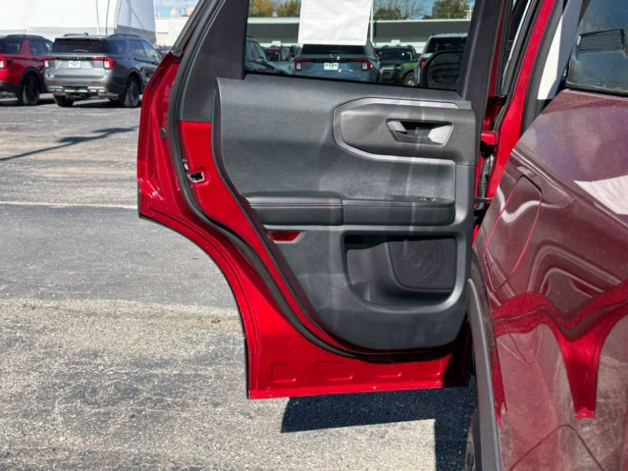 2025 Ford Bronco Sport Outer Banks - Photo 41