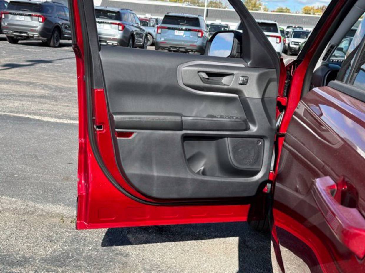 2025 Ford Bronco Sport Outer Banks - Photo 42