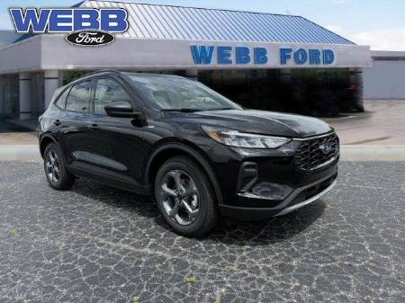 2025 Ford Escape Hybrid ST-Line