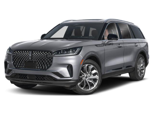 New 2026 Lincoln Aviator Reserve