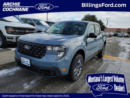2025 Ford Maverick XLT AWD SUPERCREW