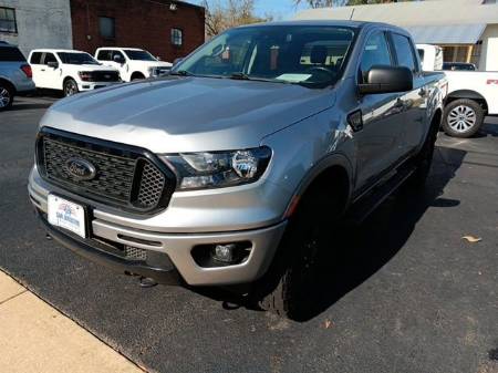 2022 Ford Ranger XLT