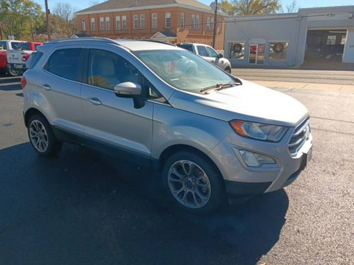 2021 Ford EcoSport Titanium - Photo 7