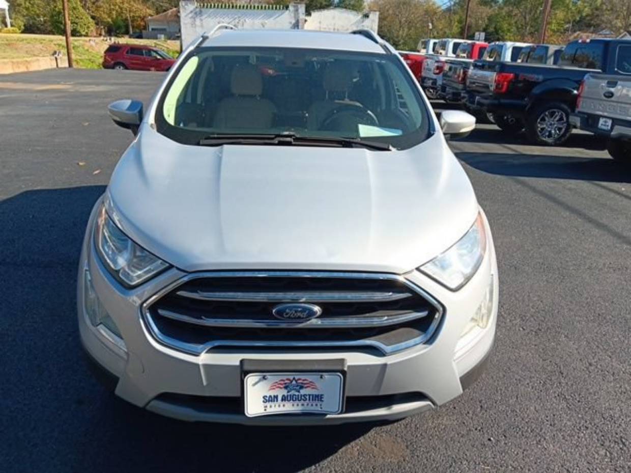 2021 Ford EcoSport Titanium - Photo 8