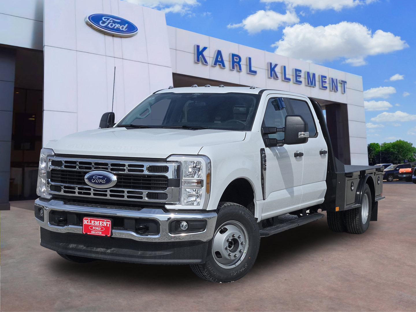 2026 Ford F-350 Super Duty Chassis Cab