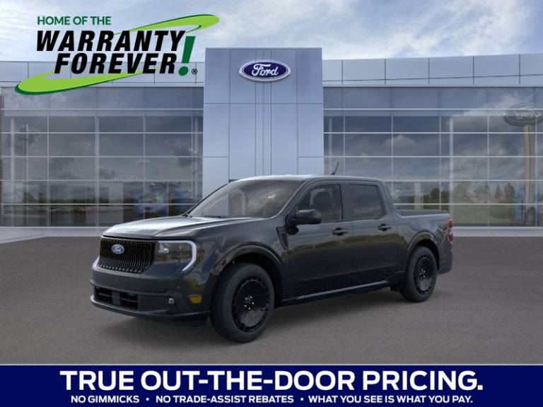 2026 Ford Maverick Lobo Standard