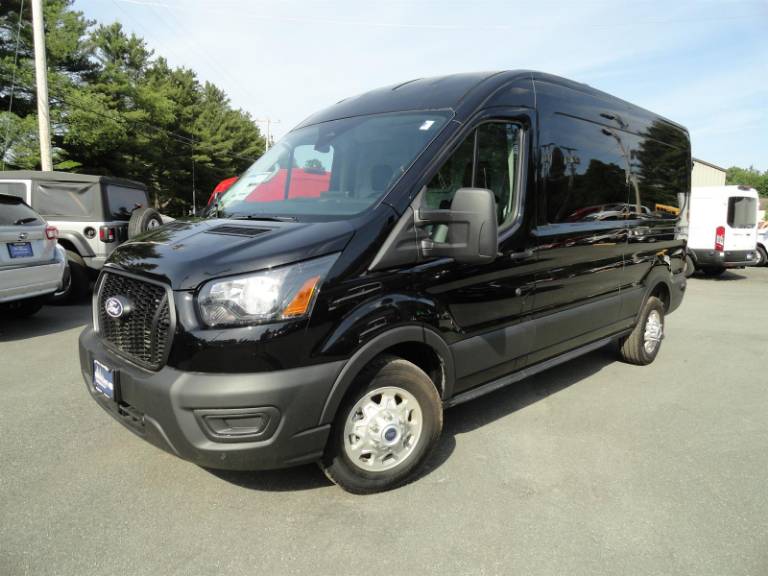 2026 Ford Transit Commercial Cargo Van