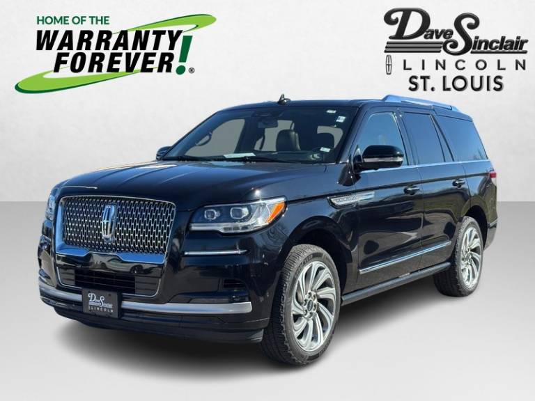 2022 Lincoln Navigator Reserve