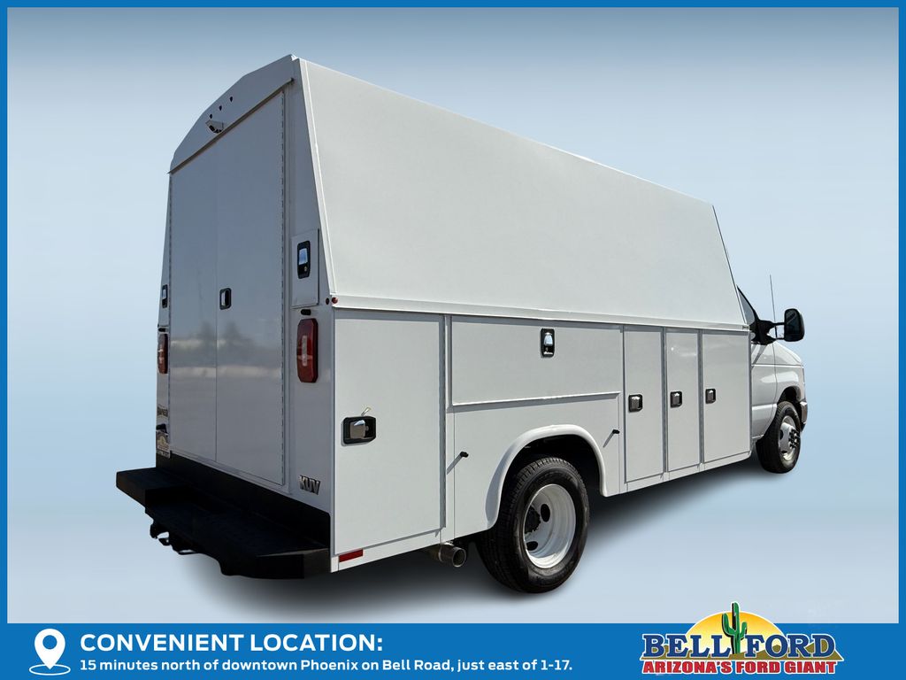 2026 Ford E-Series Cutaway Base - Photo 6