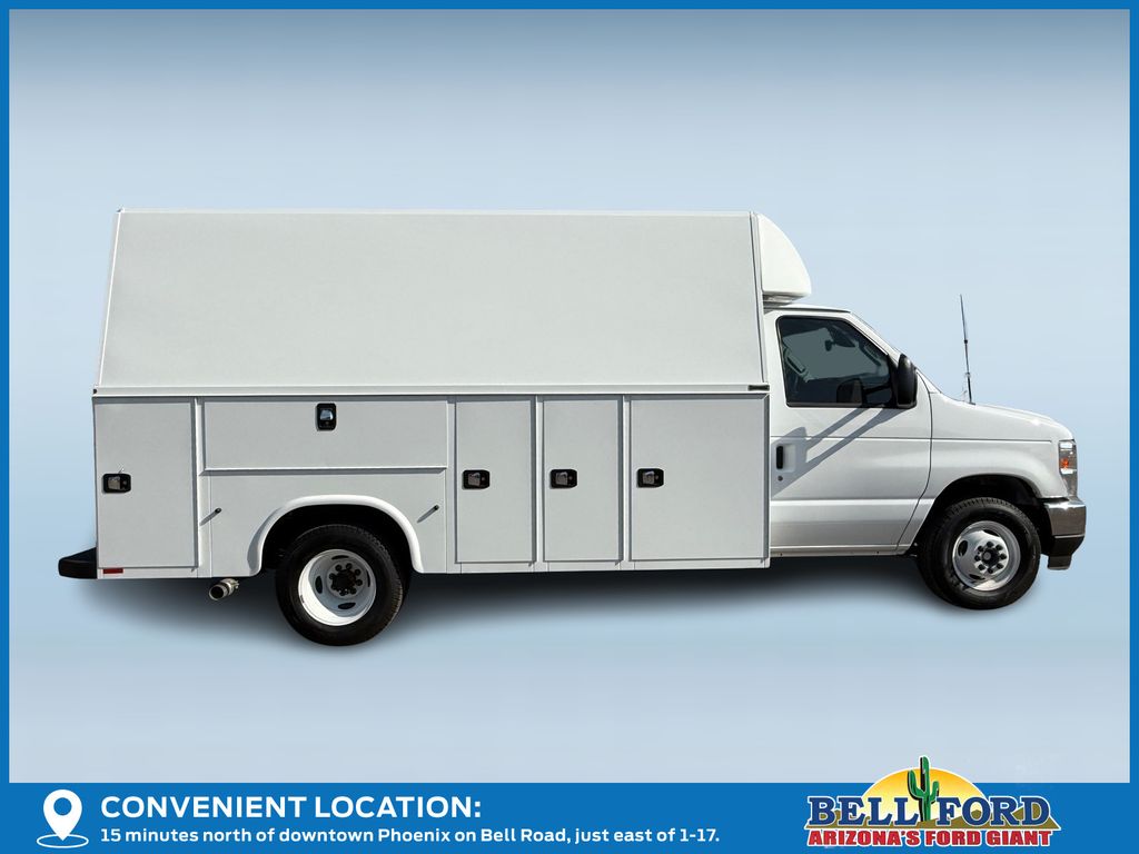 2026 Ford E-Series Cutaway Base - Photo 7