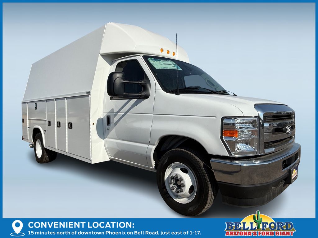 2026 Ford E-Series Cutaway Base - Photo 8
