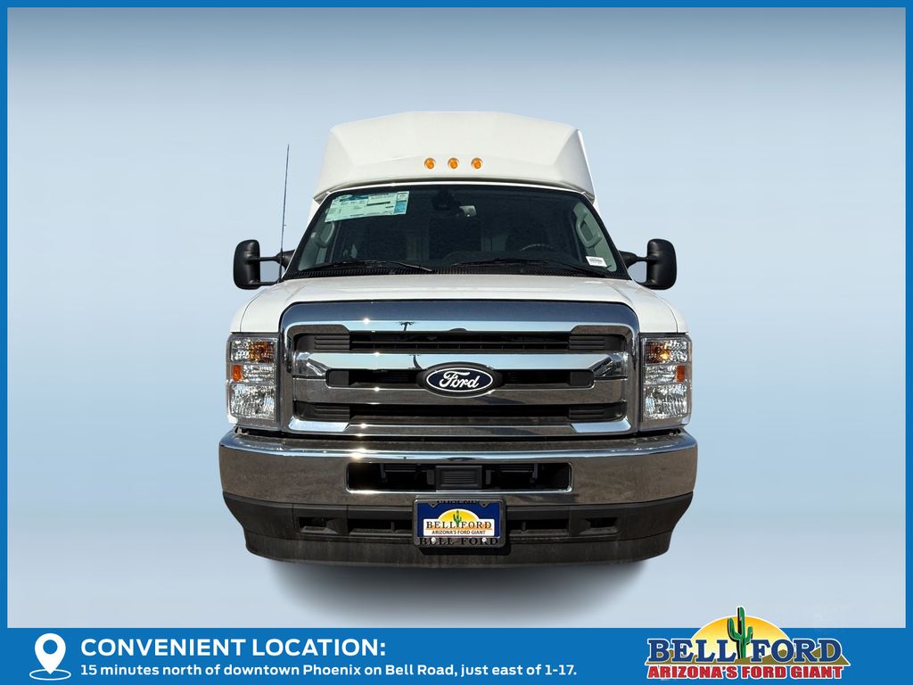 2026 Ford E-Series Cutaway Base - Photo 9