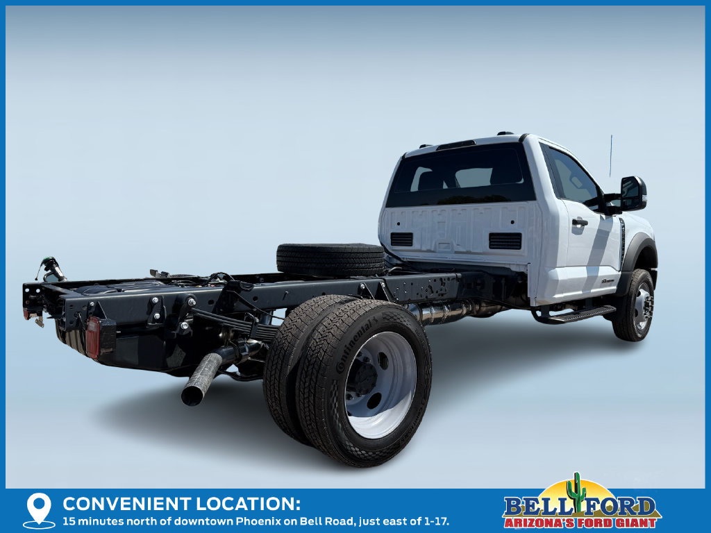 2025 Ford F-550 Super Duty Chassis Cab XL - Photo 6