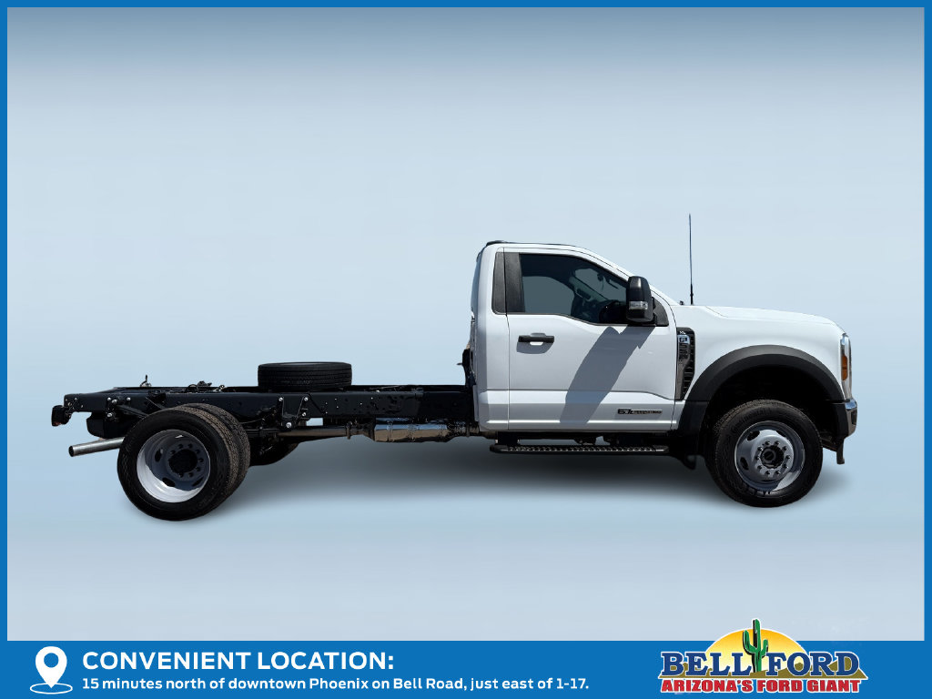 2025 Ford F-550 Super Duty Chassis Cab XL - Photo 7