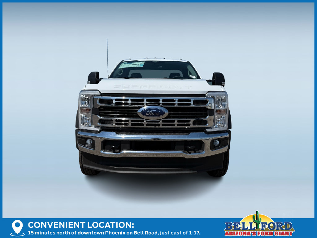 2025 Ford F-550 Super Duty Chassis Cab XL - Photo 9