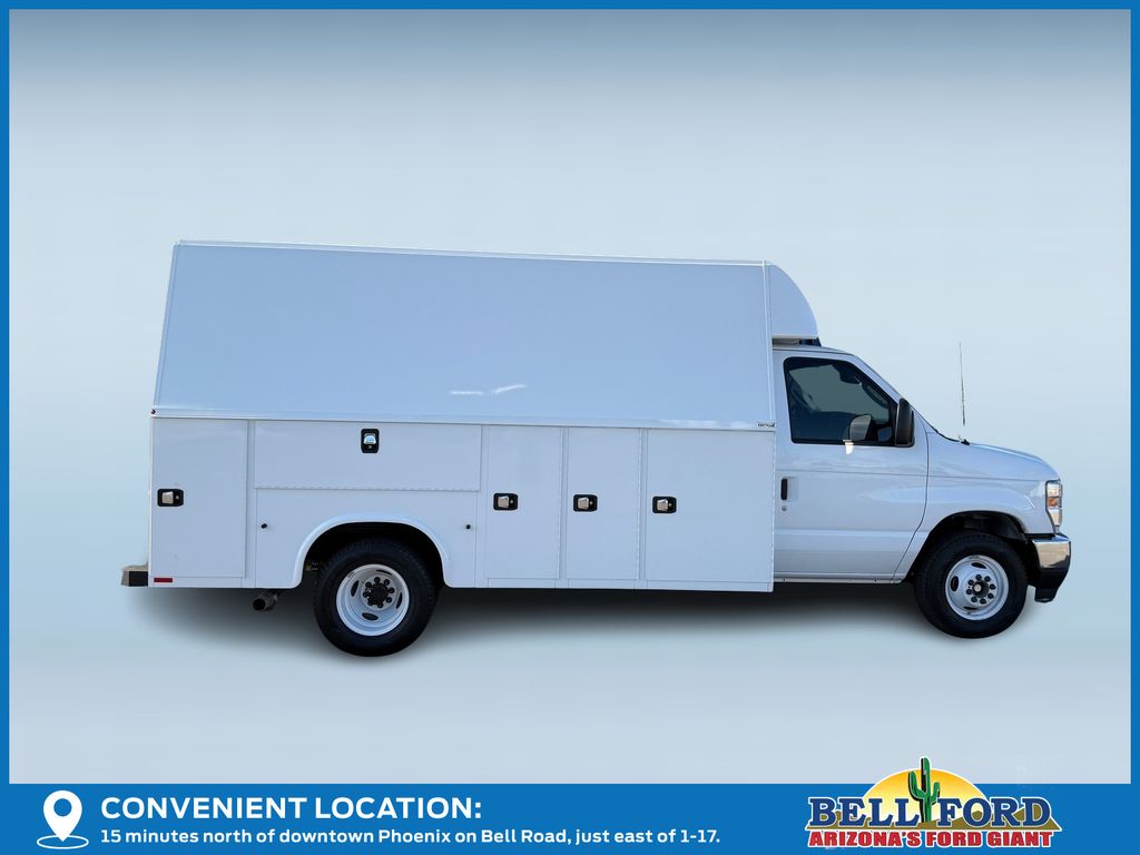 2026 Ford E-Series Cutaway Base - Photo 6