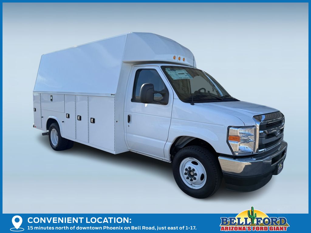 2026 Ford E-Series Cutaway Base - Photo 7