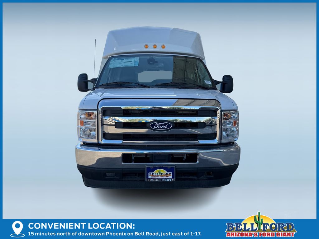 2026 Ford E-Series Cutaway Base - Photo 8