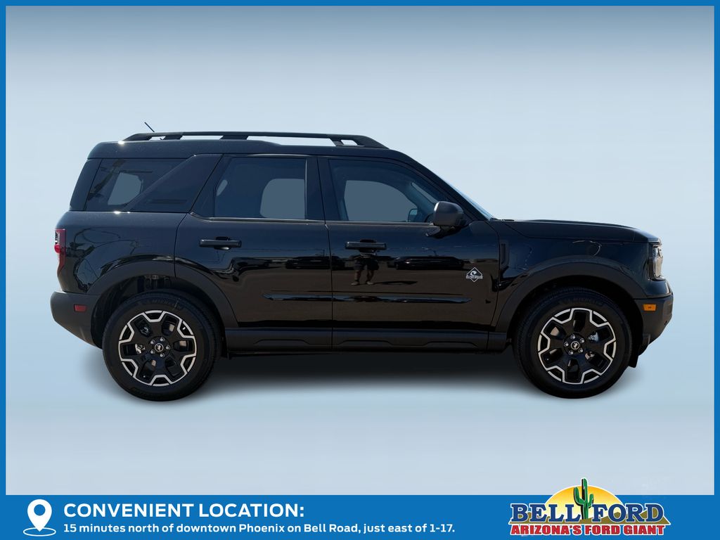 2025 Ford Bronco Sport Outer Banks - Photo 7