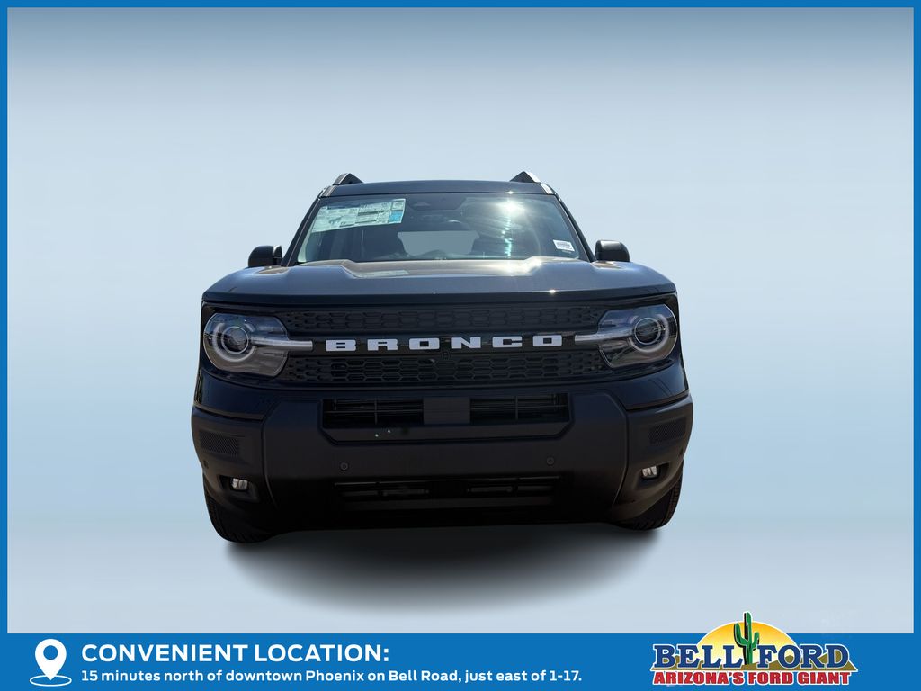 2025 Ford Bronco Sport Outer Banks - Photo 9