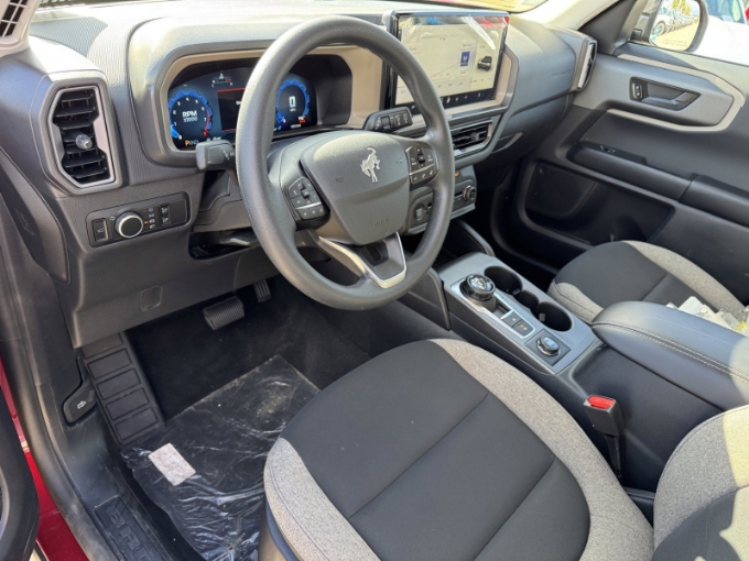 2025 Ford Bronco Sport Big Bend - Photo 14