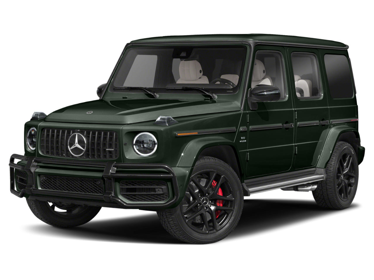 Used 2022 Mercedes-Benz AMG® G 63 4MATIC®