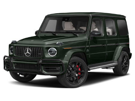 2022 Mercedes-Benz G-Class 4MATIC®