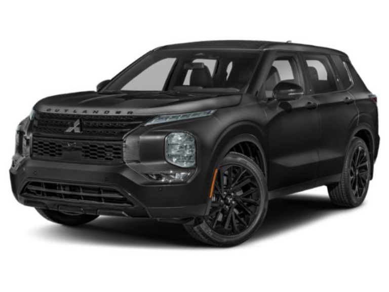 2023 Mitsubishi Outlander SE Black Edition