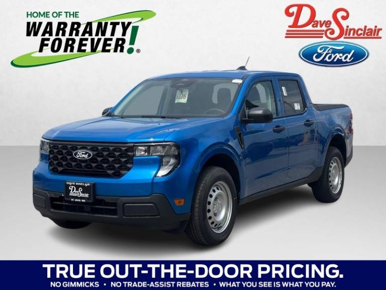 2026 Ford Maverick XL