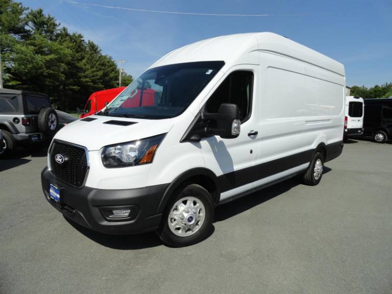 2026 Ford Transit Commercial Cargo Van