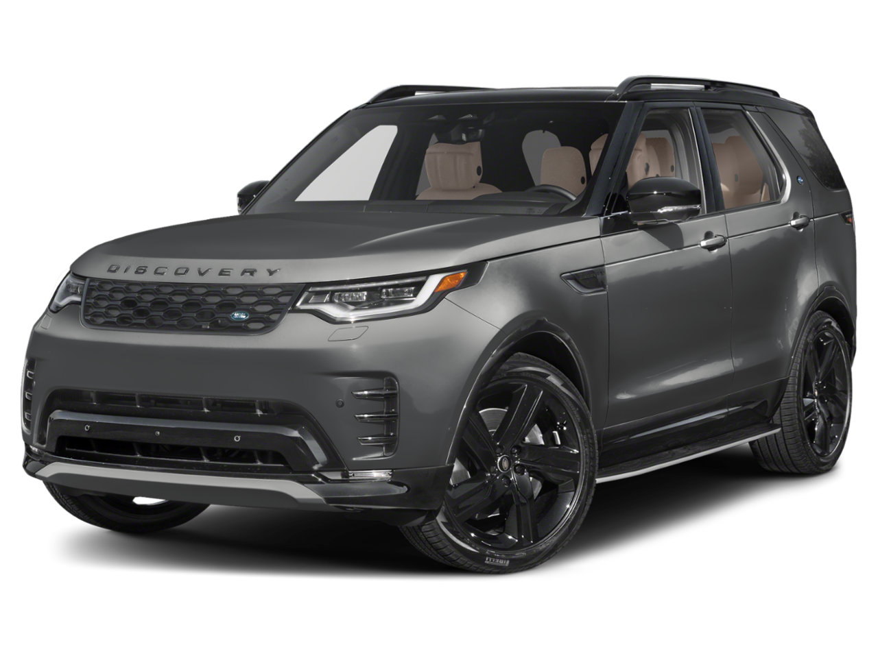 New 2026 Land Rover Discovery Tempest Edition