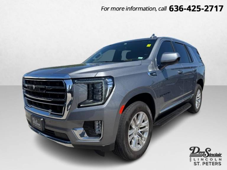 2022 GMC Yukon SLT