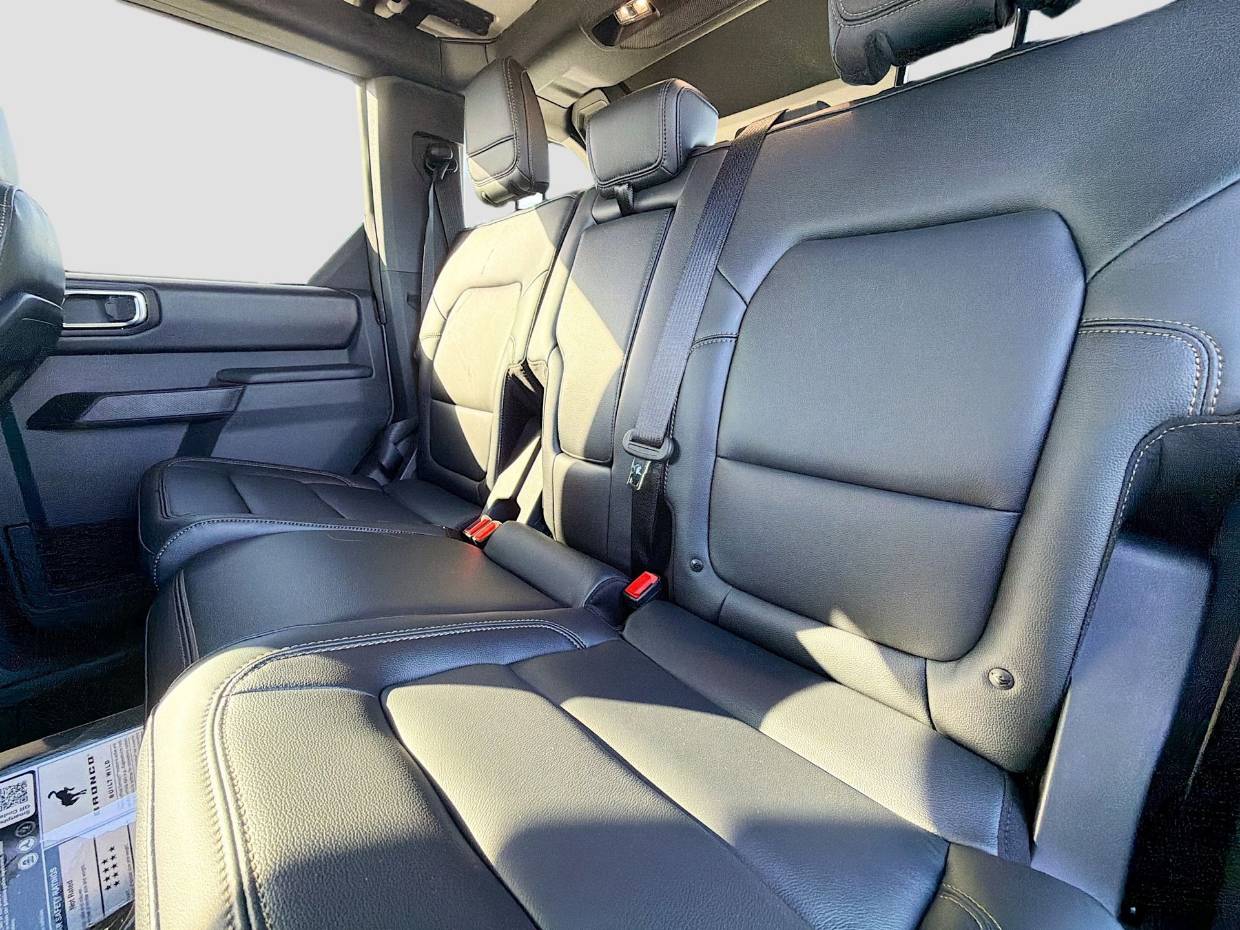 2025 Ford Bronco 4-Door Badlands - Photo 34