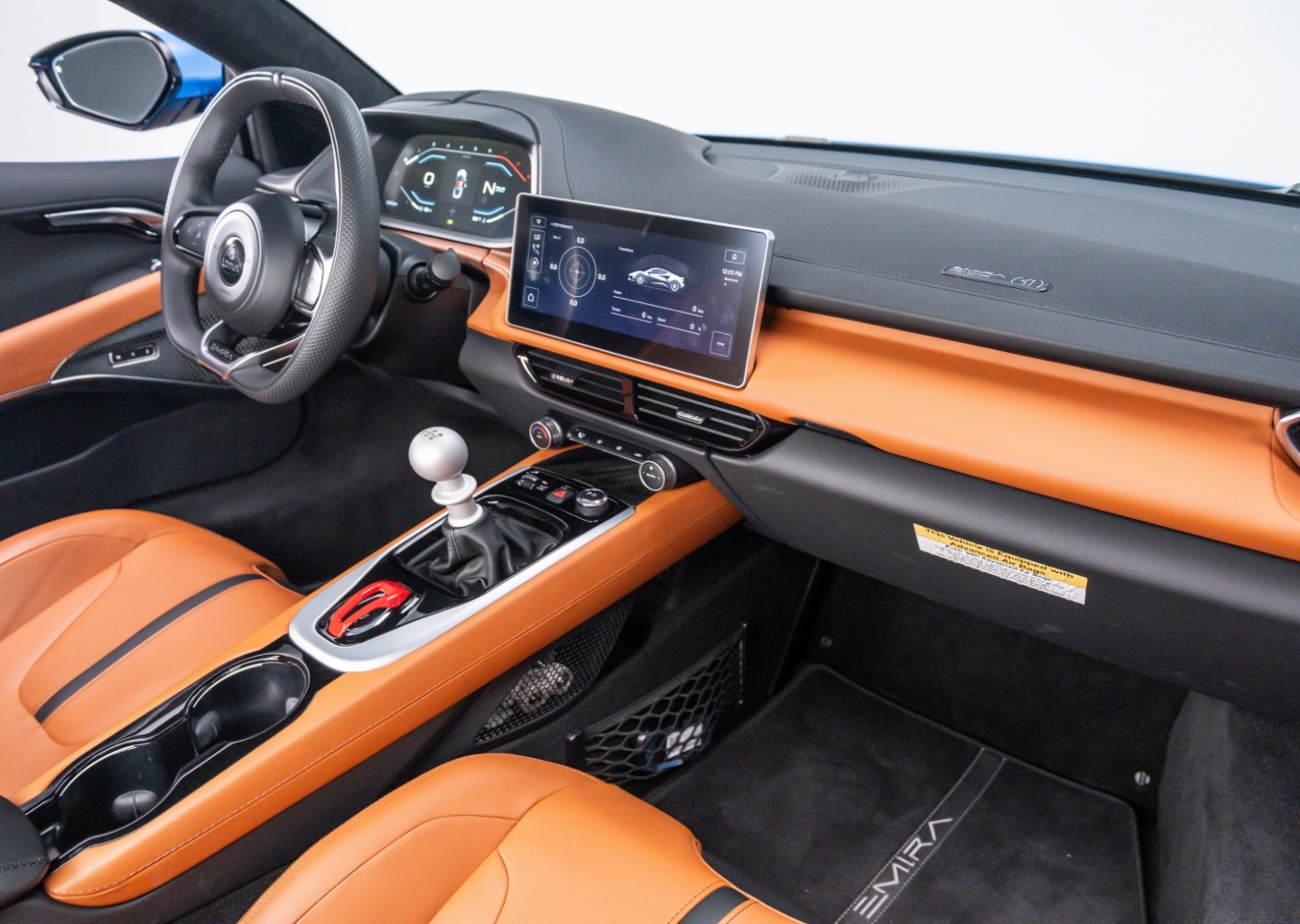 2024 Lotus Emira First Edition - Photo 20