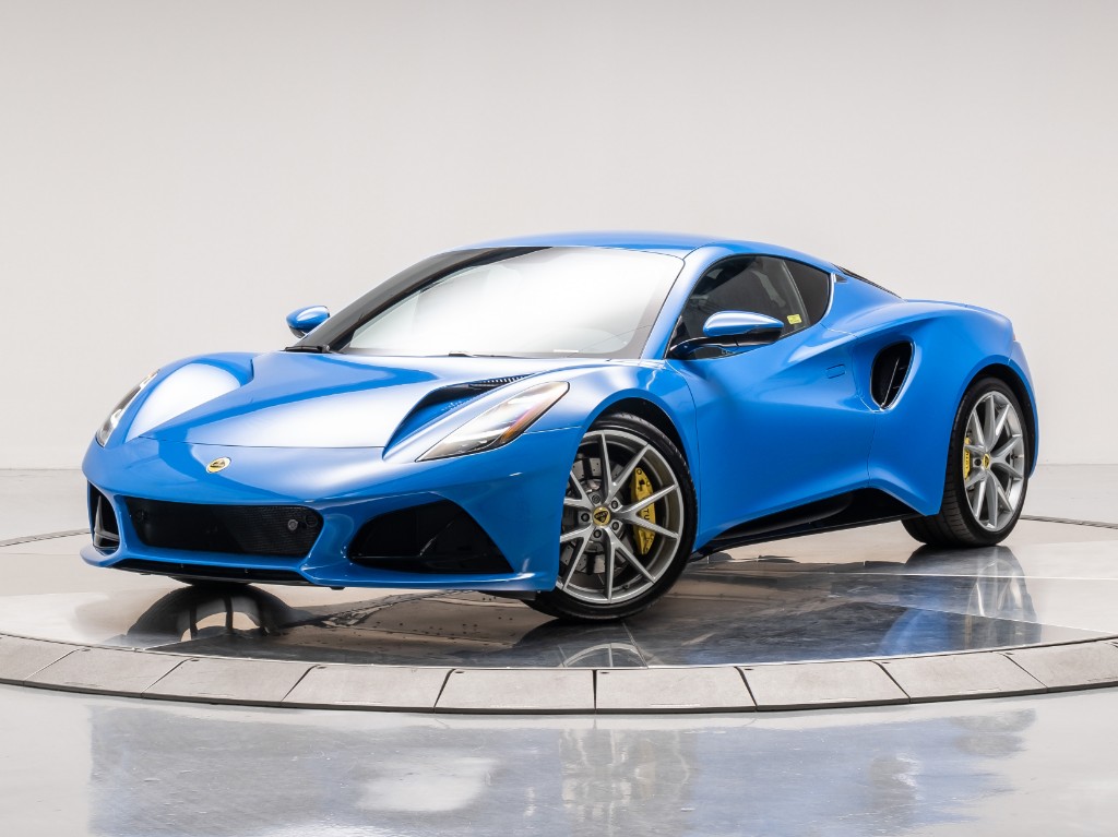 2024 Lotus Emira First Edition