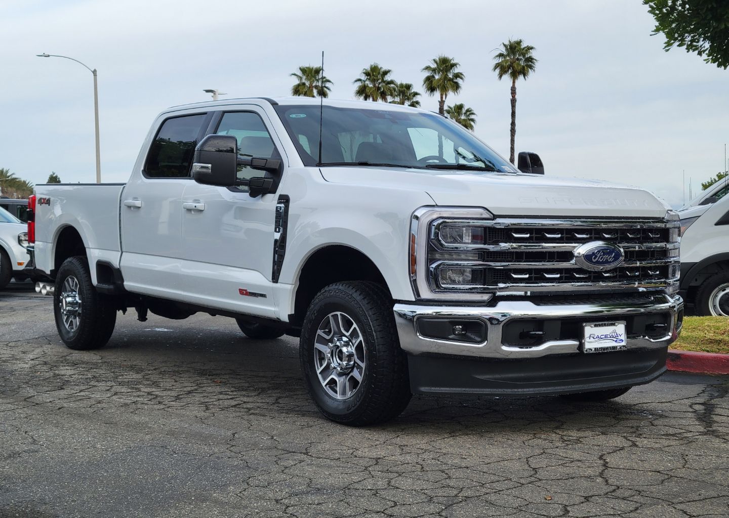 2026 Ford F-250 Super Duty