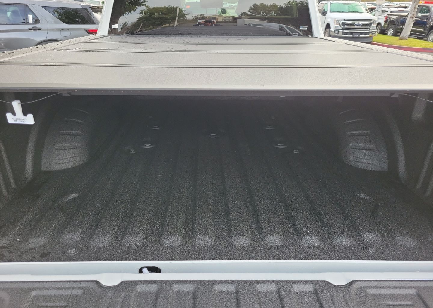 2026 Ford F-250 Super Duty Lariat - Photo 10