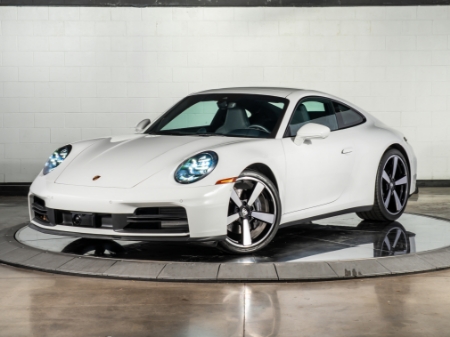 2025 Porsche 911 Carrera